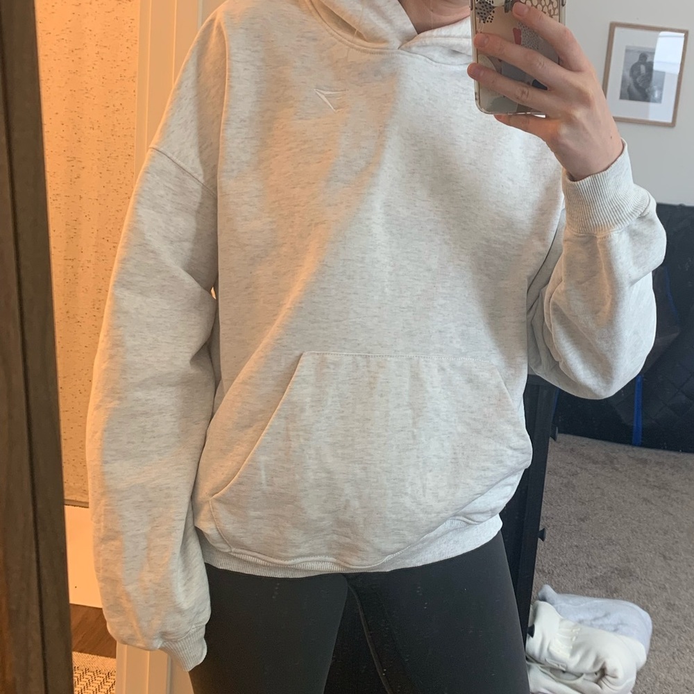 Gymshark rest day sweats hoodie